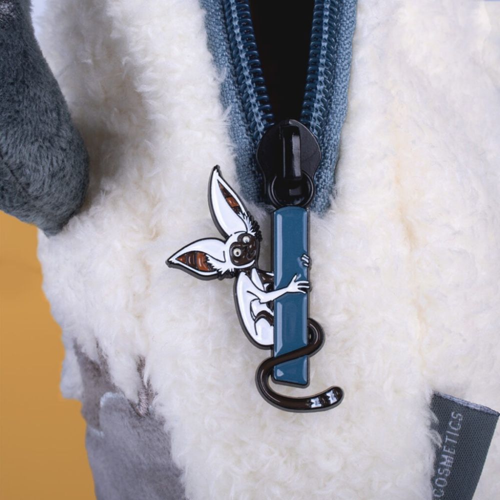Lethal Cosmetics - Avatar the Last Airbender Appa Trousse de maquillage - Multicolore